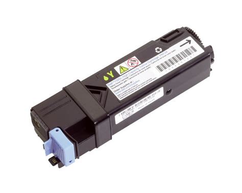 Toner Cartridges Dell Cn Color Printer Black Cyan Magenta Yellow