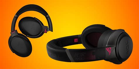 Unleash Your Gaming Style With The Ultimate Asus Rog Strix Go 24 Electro Punk Wireless Gaming