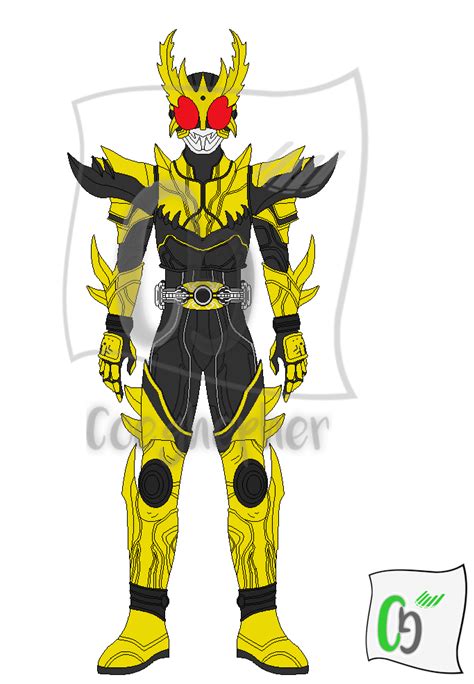 Kamen Rider Kuuga Rising Ultimate Form by Coeghepher on DeviantArt