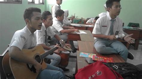 SMA NEGERI 1 PARANG ORKES 12 IPS 1 DITINGGAL RABI YouTube