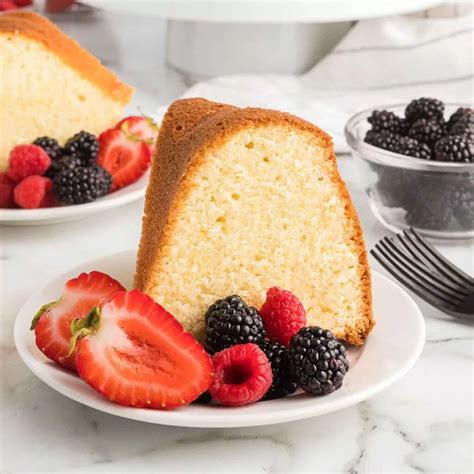 Pound Cake Recipes Delicious Pound Cake Recipes