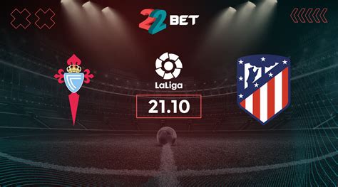 Celta Vigo Vs Atletico Madrid Prediction La Liga Match 21 10 2023