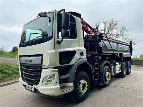 Daf Cf Euro For Sale Dc Commercials Uk Ltd