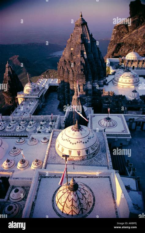 Girnar Parvat Jain Temple