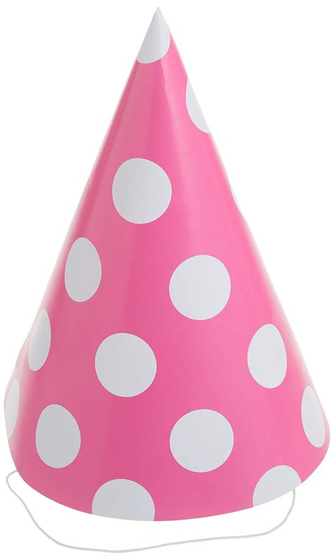 Pink Party Hat