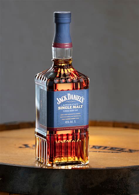 Jack Daniel S American Single Malt Whiskey Review Rating Vinepair