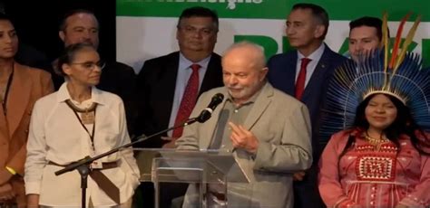 Com Simone Tebet E Marina Silva Lula Anuncia Novos Ministros Veja