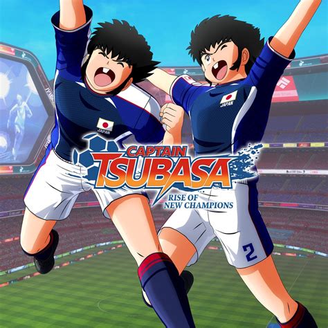 Captain Tsubasa Rise Of New Champions Ultimate Edition