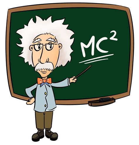 Einstein Clipart Png Clip Art Library