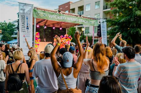 Fall For Greenville - Carolina Traveler