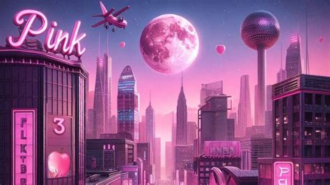 Gag City Nicki Minaj Fans Create Pink Ai Metropolis