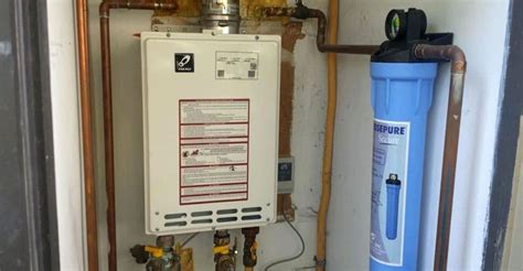 Tankless Water Heater Maintenance Easy Tips