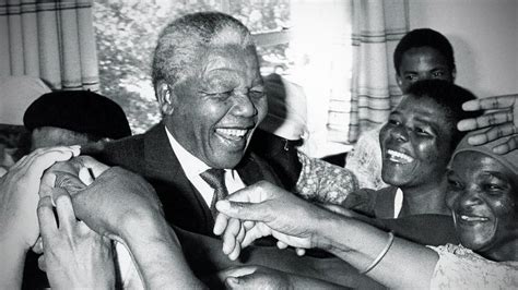 Six Defining Moments From Nelson Mandela’s Life Video