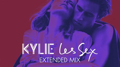 KYLIE MINOGUE Les Sex Extended Mix YouTube