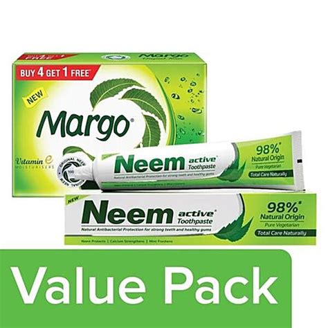 Buy Bb Combo Margo Bathing Soap Gm Buy Get Free Neem