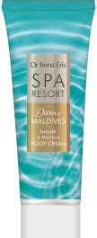 Dr Irena Eris Spa Resort Divine Maldives Smooth Moisture Foot Cream