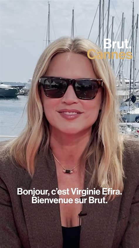 Brut FR on Twitter Virginie Efira répond au name dropping de Brut