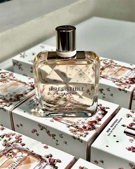 Givenchy Irresistible Fraiche EDT 80ml | Tiến Perfume