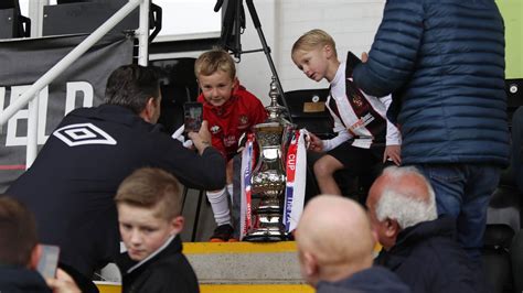 Fa Cup Third Round Qualifying Draw Made Spennymoor Town Fc