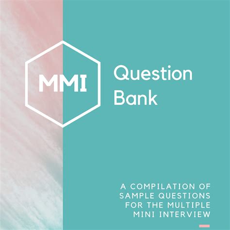 Mmi Question Bank Free The Lowkey Medic