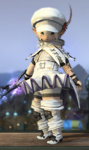 Cute Red Mage Eorzea Collection