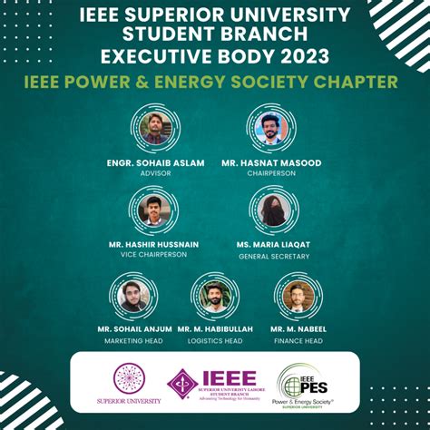 Home - IEEE Superior University Student Branch