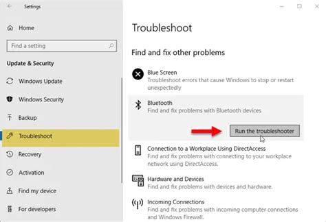 Stop Bluetooth From Automatically Turning Off In Windows