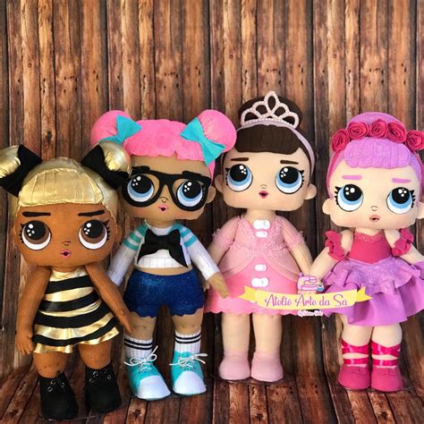 Lol Teacher’s Pet em feltro | Elo7 Produtos Especiais