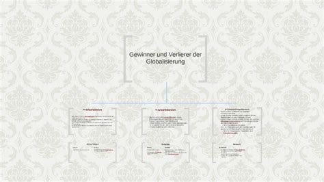 Gewinner Und Verlierer Der Globalisierung By Niklas Ehlenz On Prezi