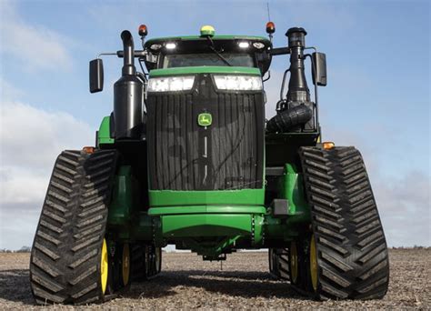 2019 John Deere 9R Series Preview | Tractor News