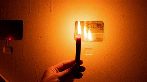 M S De Mil Hogares Sin Luz A Nivel Nacional Por Sistema Frontal