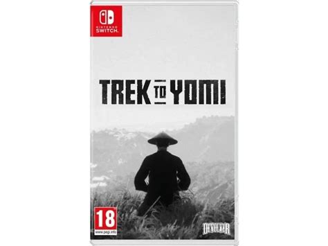 Jogo Nintendo Switch Trek To Yomi Worten Pt