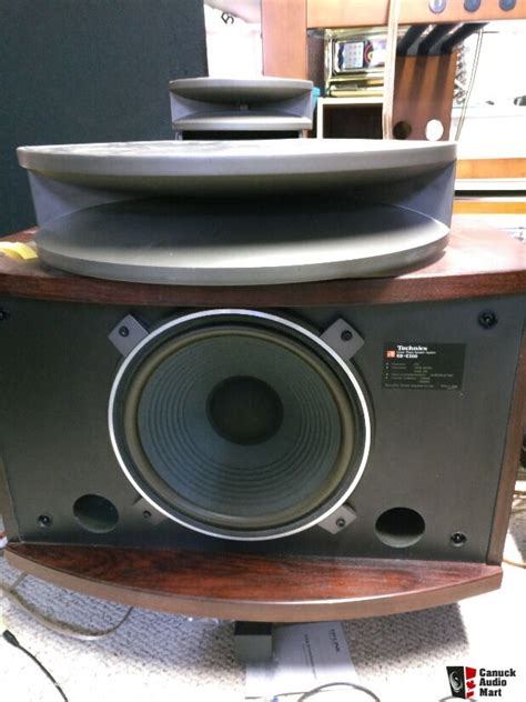 Technics Sb E Photo Canuck Audio Mart