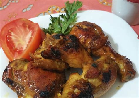 Resep Ayam Bakar Madu Lezat Kreasi Masakan