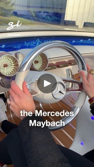 M Views K Reactions The Vision Mercedes Maybach Cabriolet