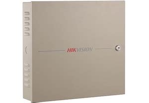 DS K2601 C Hikvision Single Door Access Controller Multivision Technology