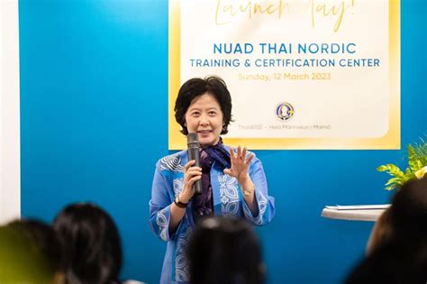 Knowledge Sharing Among Thai Embassies In Nordic Countries On How To