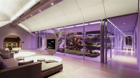 Doomsday Luxury Bunker With Latest Space Technology Abiboo Studio