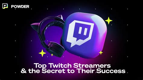 The 3 Top Twitch Streamers And How Theyve Grown Success