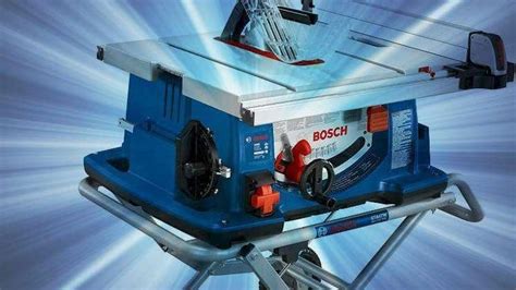 Bosch Power Tools 4100-10 Table Saw Review