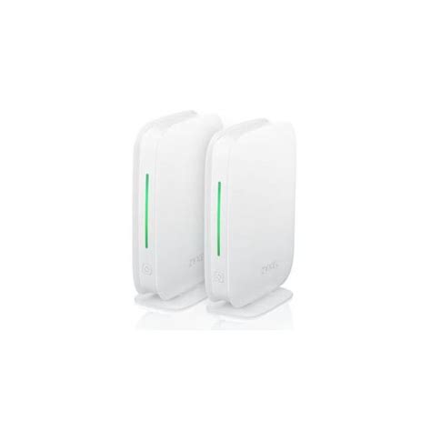 WSM20 Multy M1 Pack Of 2 Router Zyxel AX1800 WiFi6 Whole Home