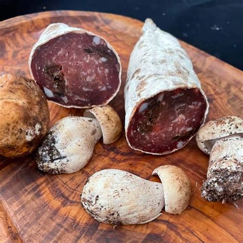 Saucisson Sec Aux C Pes H L Ne Pierre Saucissons