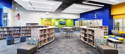 Jackson Elementary - Somerville Architects and Engineers | Green Bay , WI.