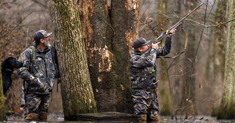 10 Shooting Tips For Waterfowl Ducks Unlimited