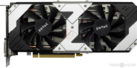 Zotac Gtx 1060 Perak Oc Specs Techpowerup Gpu Database