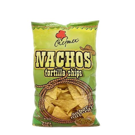 Totopos tortillas chips 200g 200 g La Costeña Tortillas CM Abastos