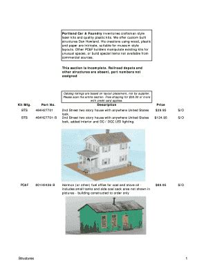 Fillable Online This Section Is Incomplete Railroad Depots And Other