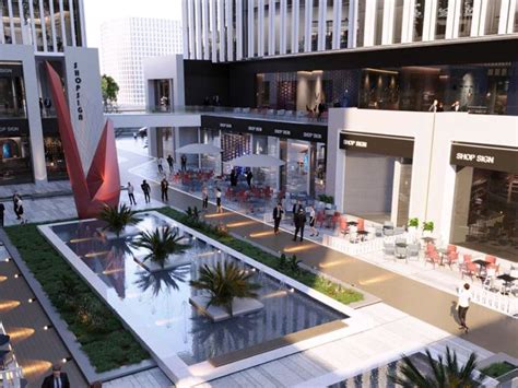 Code Office Spaces Shops In New Capital Egypt Jadeer Group