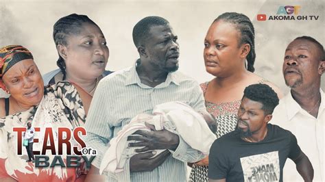 😭tears Of A Baby🧑‍🍼ep10 Final Part Ft Moralbernice Asareawo Yaanana