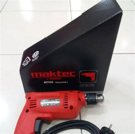 Jual Mesin Bor Listrik Mm Maktec Mt Mt Shopee Indonesia